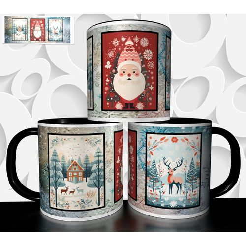 Mug Tasse À Café - Mug De Noel Cadeau De Fetes De Fin D'annee 2661