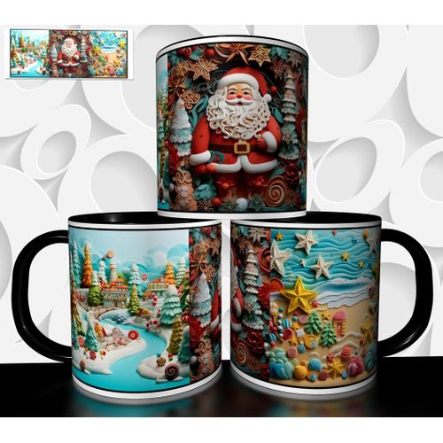 Mug Tasse À Café - Mug De Noel Cadeau De Fetes De Fin D'annee 2653
