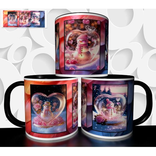 Mug Tasse À Café - Mug De Noel Cadeau De Fetes De Fin D'annee 2691