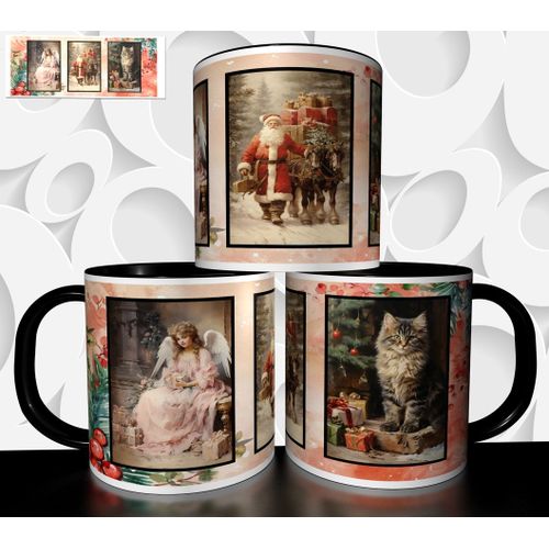 Mug Tasse À Café - Mug De Noel Cadeau De Fetes De Fin D'annee 2675
