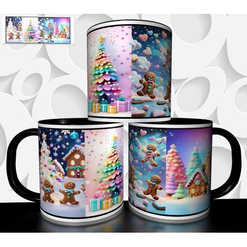 Mug Tasse À Café - Mug De Noel Cadeau De Fetes De Fin D'annee 2703