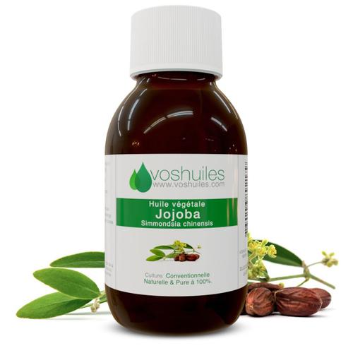 Huile Végétale De Jojoba À Mélanger Pour Les Massages - 100ml 