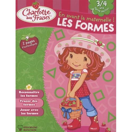 Les Formes, 3-4 Ans