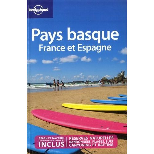 Pays Basque - France Et Espagne