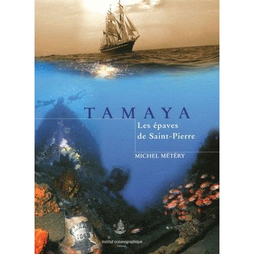 Tamaya - Les Épaves De Saint-Pierre