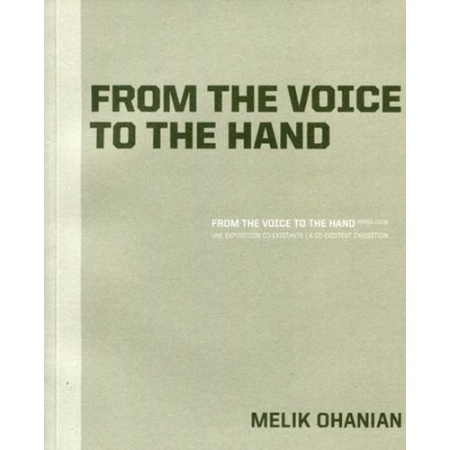 From The Voice To The Hand - Paris 2008