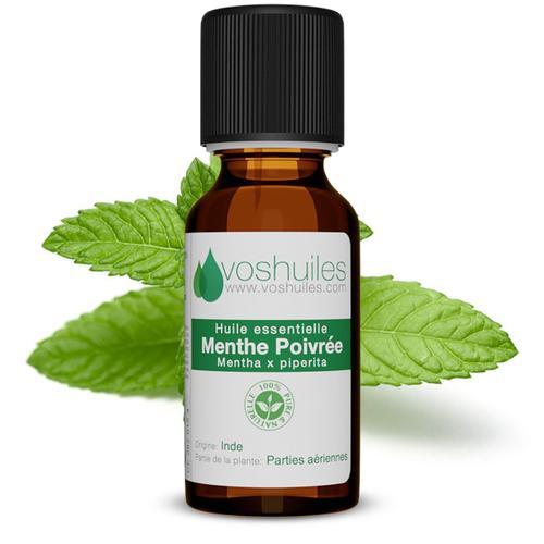 Huile Essentielle De Menthe Poivrée - 10ml 