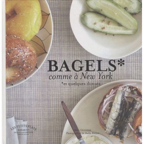 Bagels Comme À New York - Et Quelques Donuts