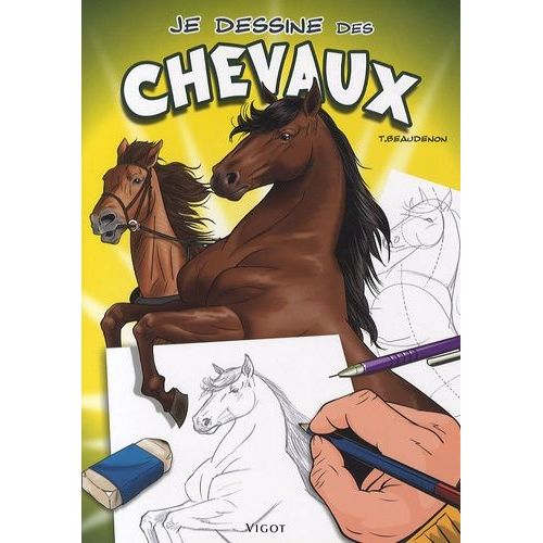 Je Dessine Des Chevaux