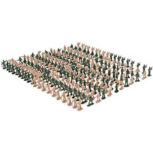 360 Pièces Figures Action Army Ensemble Coffret Set De Jeu Militaire Avec Soldats Tanks Avions Drapeaux Soldat Figurines Set Modèle Garçons Plastique Mission Armée Militaire Jouets