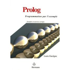 Prolog - Programmation Par L'exemple