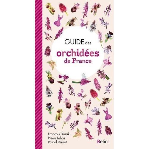 Guide Des Orchidees De France