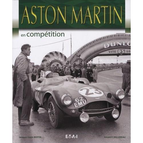 Aston Martin En Compétition