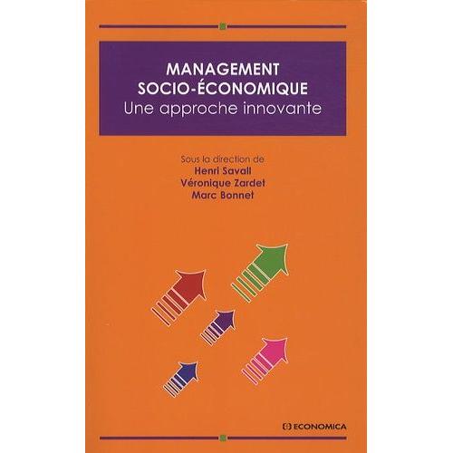 Management Socio-Économique - Une Approche Innovante