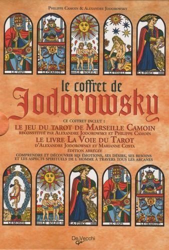 La voie du tarot livre pas cher - Alexandro Jodorowsky - voyance et  cartomancie - Gibert