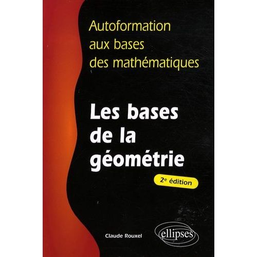 Les Bases De La Géométrie