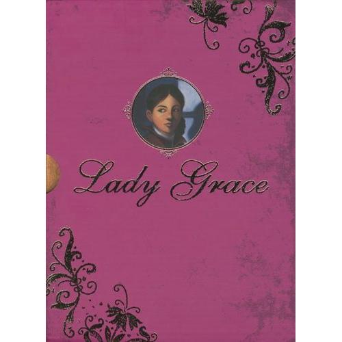 Les Enquêtes De Lady Grace - Coffret Lady Grace En 3 Volumes - Tome 1, Un Assassin À La Cour - Tome 2, Une Disparition Mystérieuse - Tome 3, Intrigue Au Bal Masqué