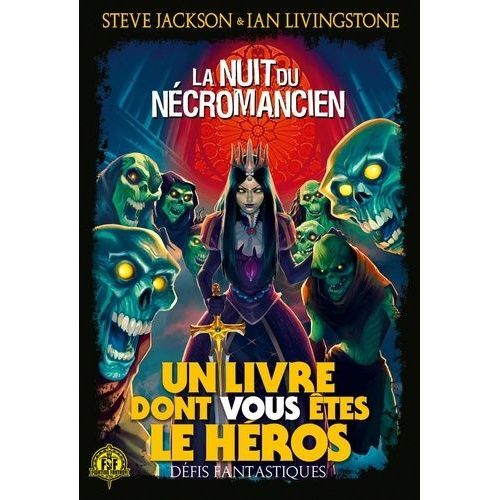 Défis Fantastiques - Tome 20 - La Nuit Du Nécromancien