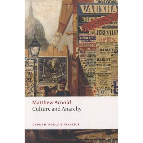 Culture And Anarchy