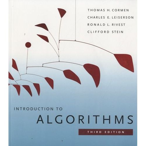Introduction To Algorithms