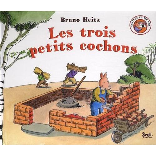 Les Trois Petits Cochons