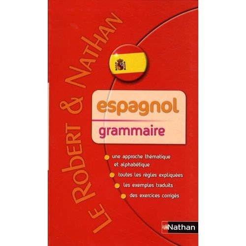 Espagnol Grammaire
