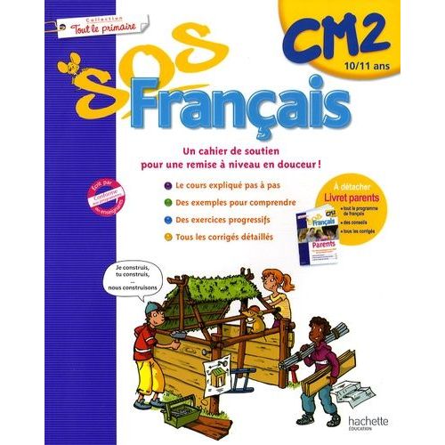 Sos Français Tout Le Primaire Cm2