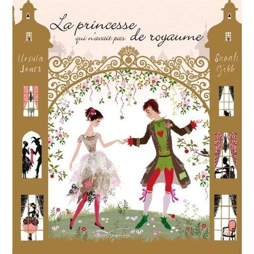 La Princesse Qui N'avait Pas De Royaume