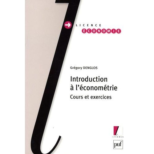 Introduction À L'économétrie