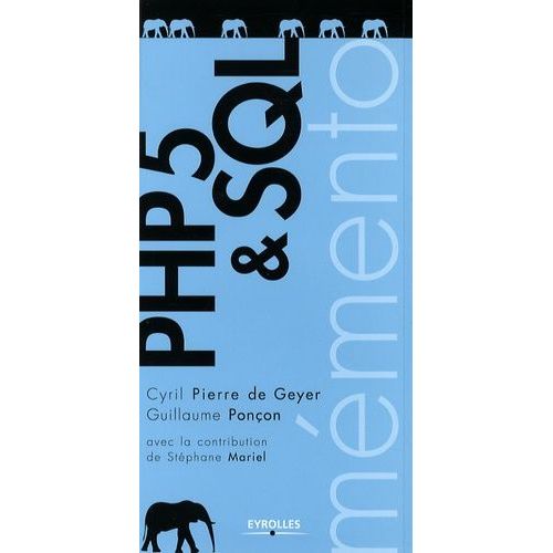 Php 5 & Sql