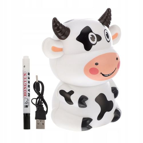 1pc Joli Jouet En Forme De Vache Pour Les Enfants,Jouet 3 4 5 6 7 + 8 Ans Gar?On Fille Cadeau Pour Les Enfants