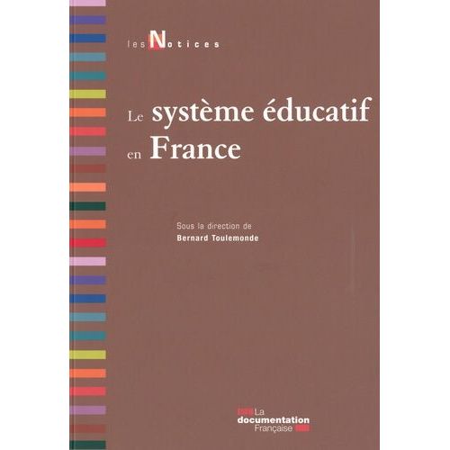 Le Système Éducatif En France