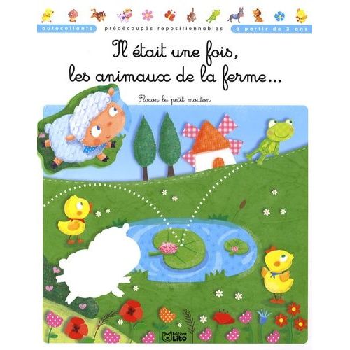 Flocon Le Petit Mouton