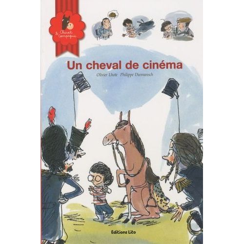 Un Cheval De Cinéma