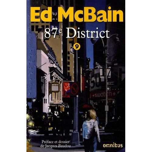 87e District Tome 9 - Roman Noir - Le Frumieaux Bandagrippe - Jeux De Mots - Jouez Violons