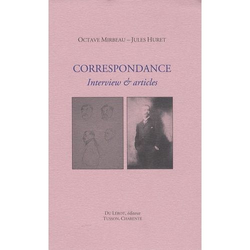 Correspondance - Interview Et Articles