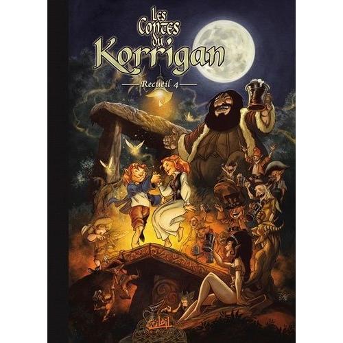 Les Contes Du Korrigan Tome 4