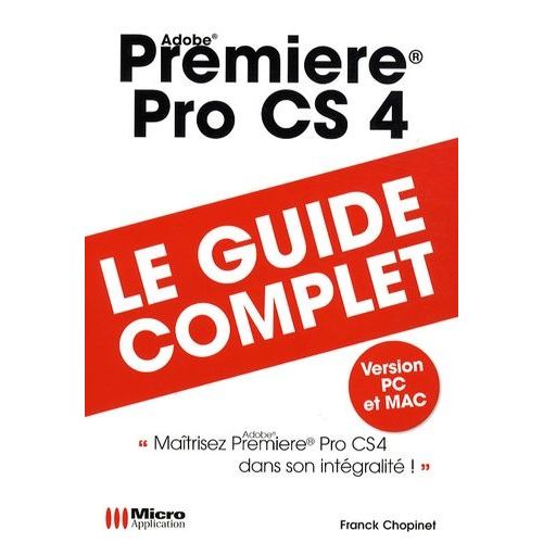 Pemiere Pro Cs4