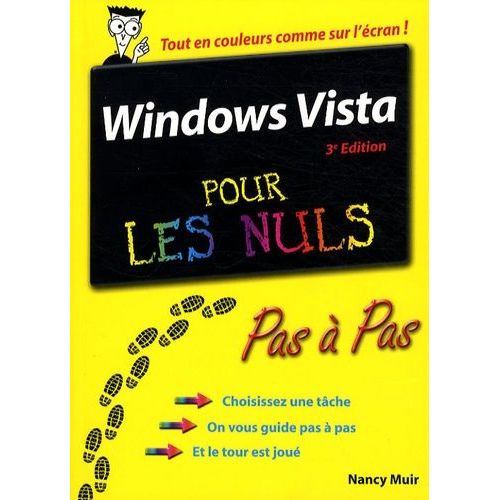 Windows Vista Pour Les Nuls