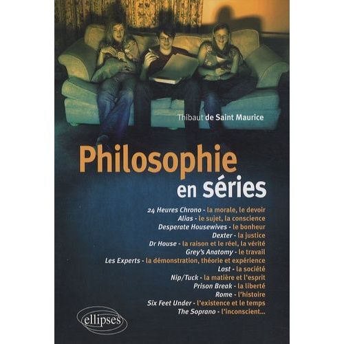 Philosophie En Séries