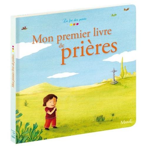 Mon Premier Livre De Prières