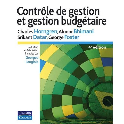 Contrôle De Gestion Et Gestion Budgétaire