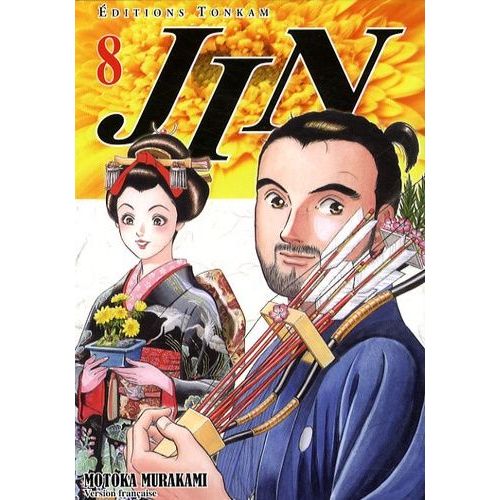 Jin - Tome 8