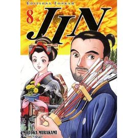 Jin - Tome 8