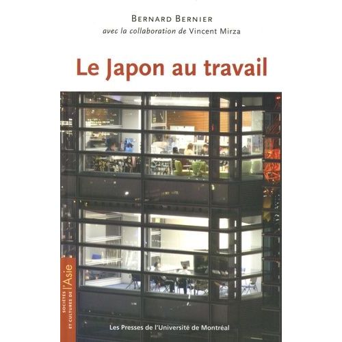 Le Japon Au Travail