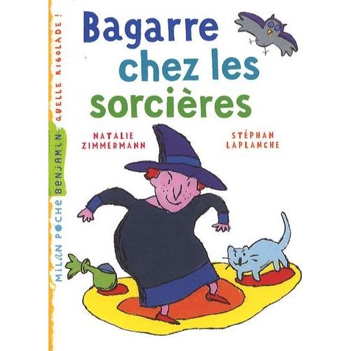 Bagarre Chez Les Sorcières