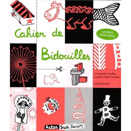 Cahier De Bidouilles