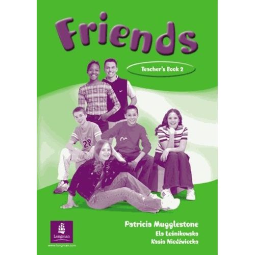 Friends 2 Global Teacher's Book