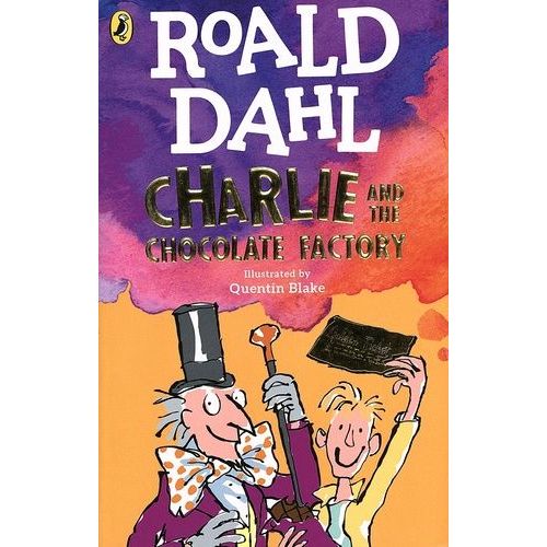 Charlie And The Chocolate Factory