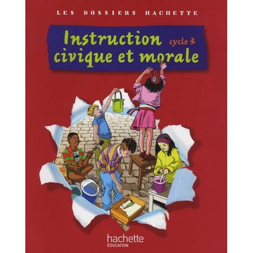 Instruction Civique Et Morale Cycle 3